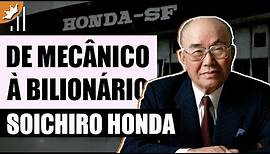 História de Soichiro Honda