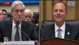 WATCH: Mueller’s full testimony before the House Intelligence Committee