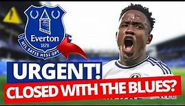 CONFIRMED THIS INSTANT! SEE NOW! EVERTON FC LATEST NEWS!