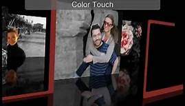 Color Touch Diashow wurde mit Nero MediaHome erstellt
