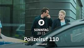 Vorschau auf den "Polizeiruf 110: Hermann"