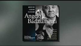 Inside The Actors Studio - Suite (From "Angelo Badalamenti: Music For Film And TV") (Official Audio)