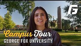 Take Our Virtual Campus Tour | George Fox University