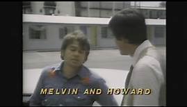 Siskel & Ebert / Melvin and Howard / 1981
