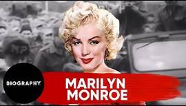 Marilyn Monroe - Hollywood Icon & Greatest Sex Symbol Of All Time | Mini Bio | BIO