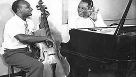 Oscar Pettiford Jazz Band 1953 ~ Blues In The Closet