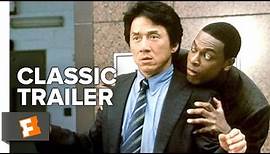 Rush Hour 2 (2001) Official Trailer 1 - Chris Tucker, Jackie Chan Movie HD