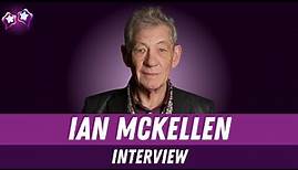 Sir Ian McKellen on Portraying Sherlock Holmes in Mr. Holmes