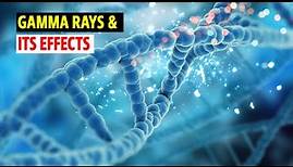 What are Gamma Rays and its effects