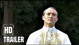THE YOUNG POPE Trailer German Deutsch (2016)