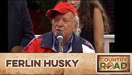 Ferlin Husky as Simon Crum