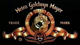 Metro Goldwyn Mayer (1986-2009)