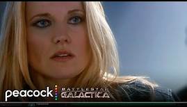 Lucy Lawless' First Episode as Number Three | Battlestar Galactica