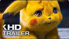 POKEMON: Meisterdetektiv Pikachu Trailer German Deutsch (2019)