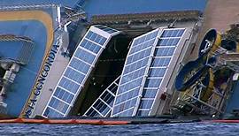 Mission Schiffsbergung - Wracktaucher im Einsatz: Die Costa Concordia
