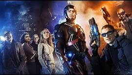 DC Comics Legends of Tomorrow | official First Look trailer (2016) Wentworth Miller Dominic Purcell
