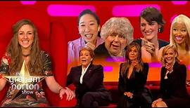 The BEST Of Women On The Graham Norton Show! | Part Two