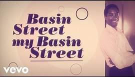 Sam Cooke - Basin Street Blues (Official Lyric Video)