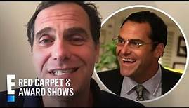 "The Office" Star Andy Buckley Talks Reunion, Fave Episodes & More | E! Red Carpet & Award Shows