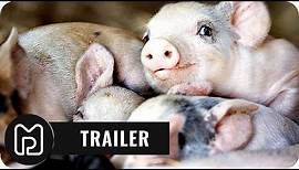 UNSERE GROSSE KLEINE FARM Trailer Deutsch German (2019) Exklusiv