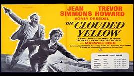 The Clouded Yellow 1950 Trevor Howard-Jean Simmons-Barry Jones-Kenneth More