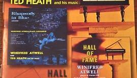 Winifred Atwell With Ted Heath And His Music - Hall Of Fame / Rhapsody In Blue