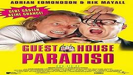 ASA 🎥📽🎬 Guest House Paradiso (1999) Directed by Adrian Edmondson. With Rik Mayall, Adrian Edmondson, Bill Nighy, Kate Ashfield.