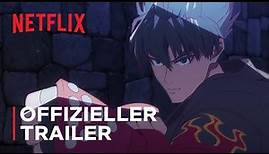 Tekken: Bloodline | Offizieller Trailer | Netflix