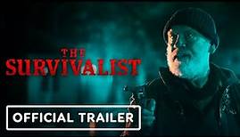 The Survivalist - Official Trailer (2021) Jonathan Rhys Meyers, John Malkovich, Ruby Modine