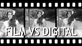 Film vs Digital: Can You Tell the Difference?