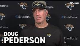 HC Doug Pederson Meets With Media After Week 18 Loss | Press Conference | Jacksonville Jaguars