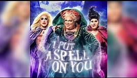 Ginger Minj - I Put A Spell On You (Official Music Video)