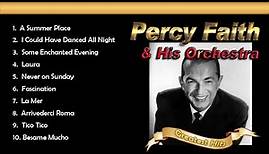 Percy Faith & His Orchestra Greatest Hits - A Summer Place パーシー・フェイス・オーケストラ「夏の日の恋」他