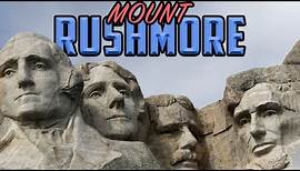 Mount Rushmore Facts!