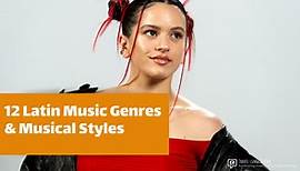 14 Latin Music Genres & Musical Styles