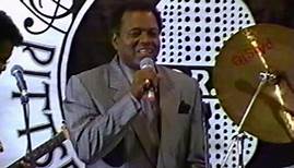 Otis Williams & the Charms "In Paradise" Live - 2002