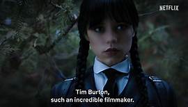 From the Mind of Tim Burton