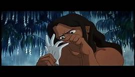 Tarzan (1999) - Theatrical Teaser Trailer #1 (4K)