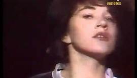 Lizzy Mercier Descloux - Fire (1979) French TV with Gainsbourg