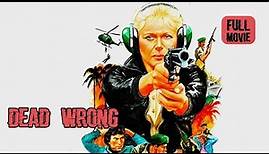 Dead Wrong | English Full Movie | Thriller Drama