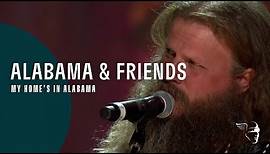 Alabama and Friends - My Home's In Alabama (At The Ryman) ft. Jamey Johnson