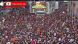 Carnaval de salvador - Igor kannario - Bloco Pipoca