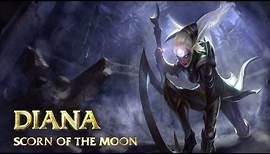 Diana: Champion Spotlight | Gameplay - League of Legends