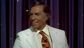 Larry Grayson on 'Sunday Night at the London Palladium', 1973