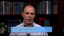 UNC's Dr. Charles Konrad on the Deadly Southeastern Tornadoes