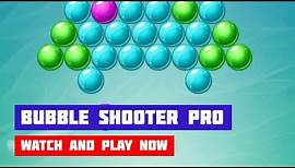 Bubble Shooter Pro · Game · Gameplay