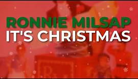 Ronnie Milsap - It's Christmas (Official Audio)
