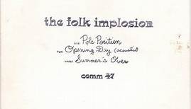 The Folk Implosion - Pole Position