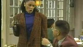 A Different World: 6x16 - Ron and Mr. Gaines became business partners