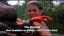 The Burning (1981) Bonus Feature Clip with Leah Ayres